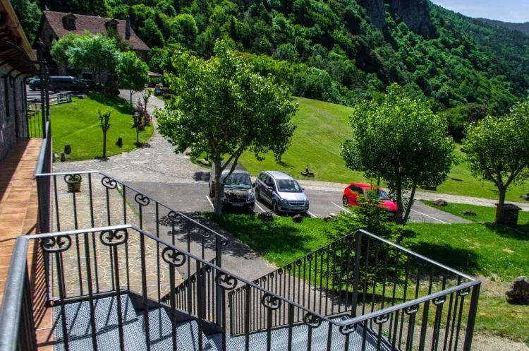 Imagen de Entrada apartamentos