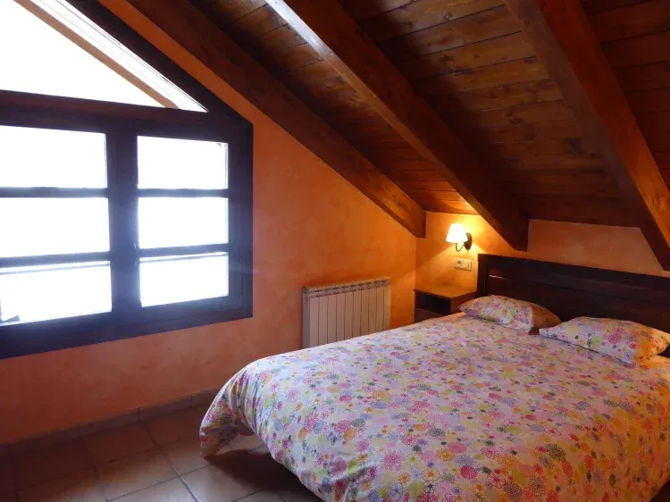 Imagen de Habitación matrimonio.