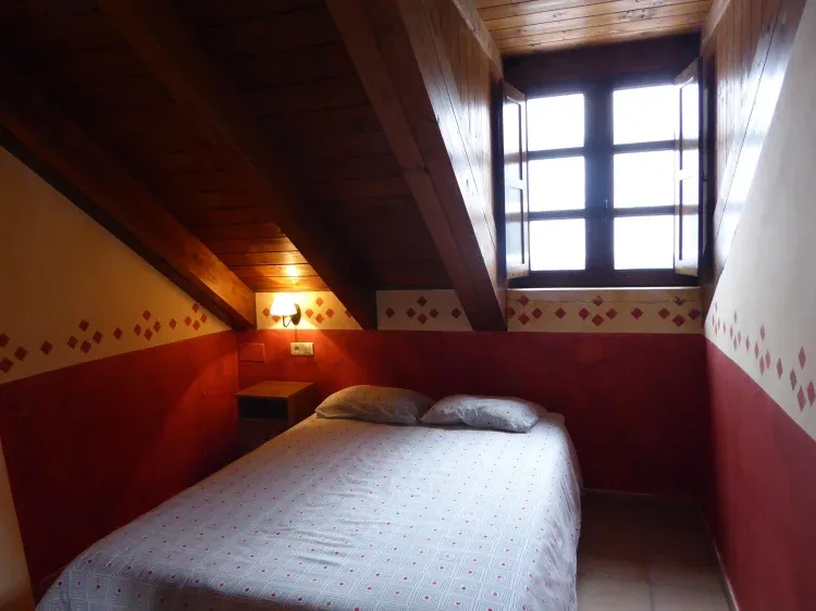 Imagen de Habitación matrimonio.