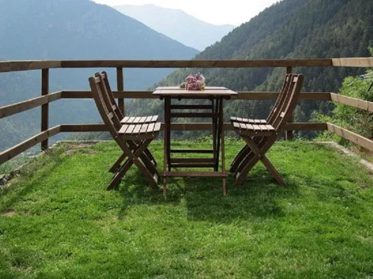 Imagen de Terraza.
