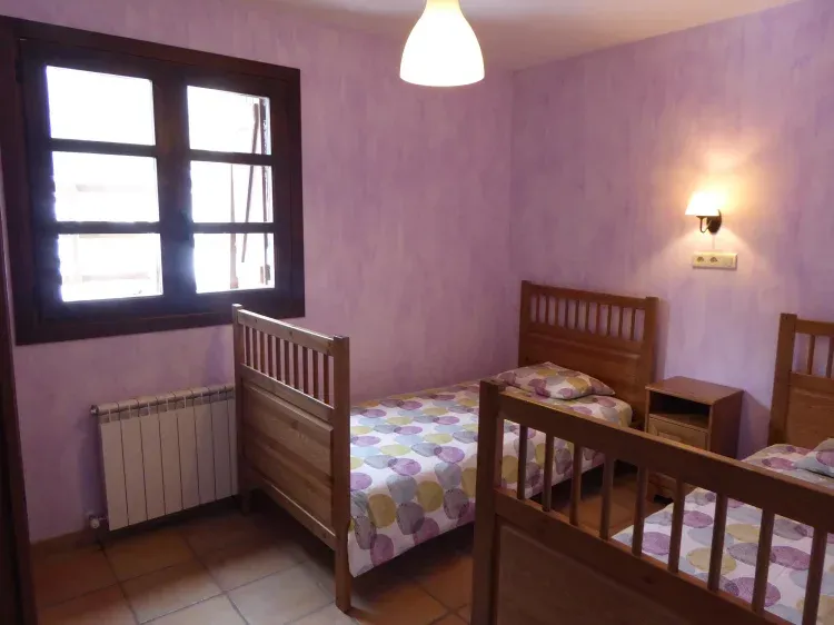 Imagen de Habitación doble.