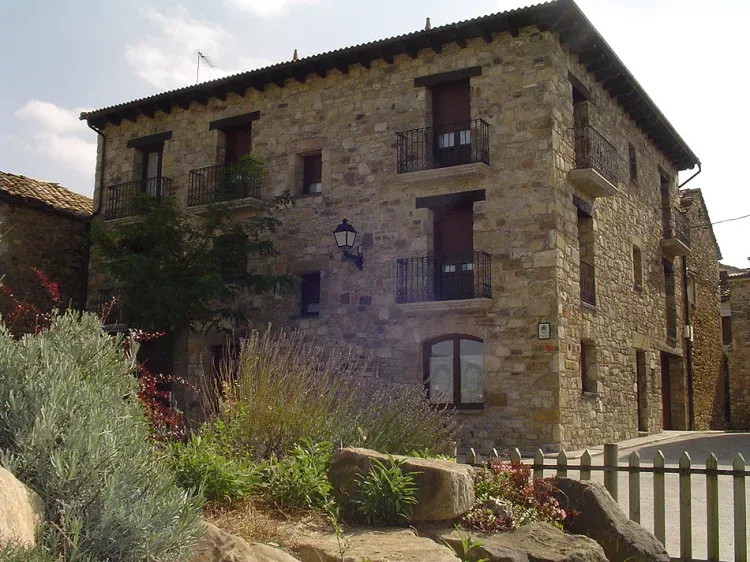 Imagen de Las casas