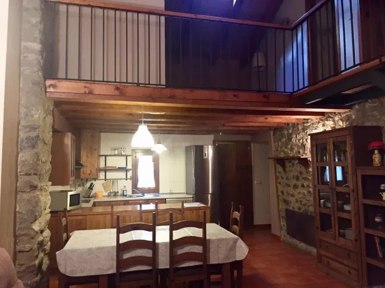 Imagen de Salón y piso superior