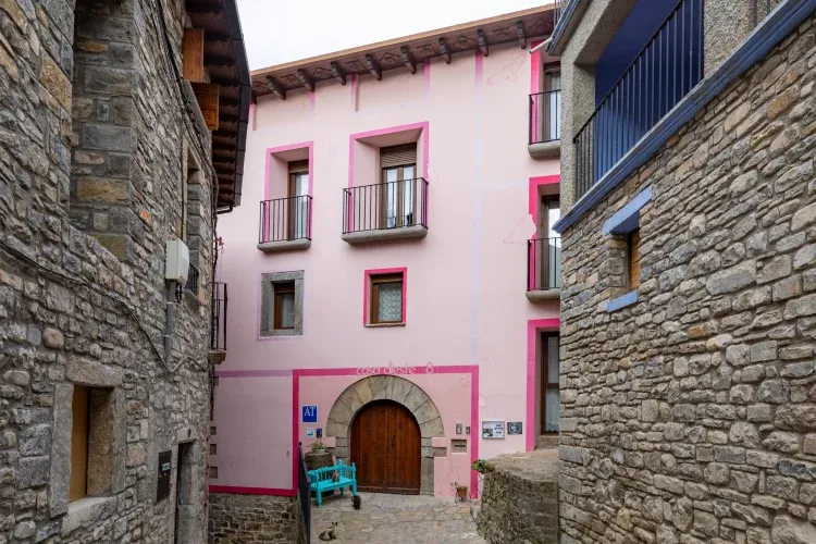 Imagen de Fachada de Casa Dieste