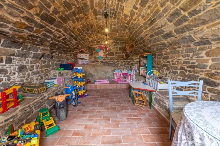Imagen de Bodega chica de Casa Dieste