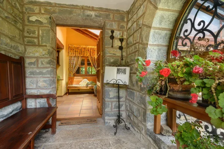 Imagen de Entrada a la Casa