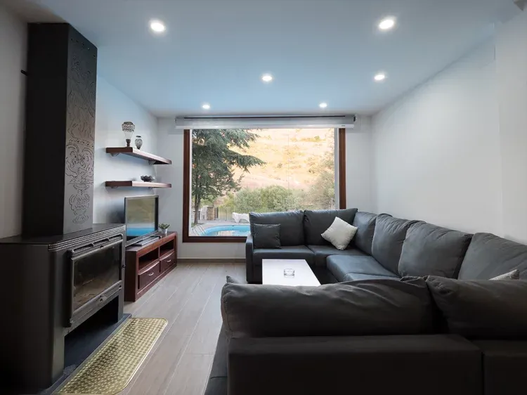 Imagen de Casa Isabena, Salon