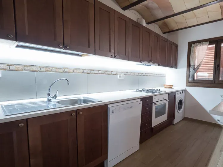 Imagen de Casa Esera, cocina