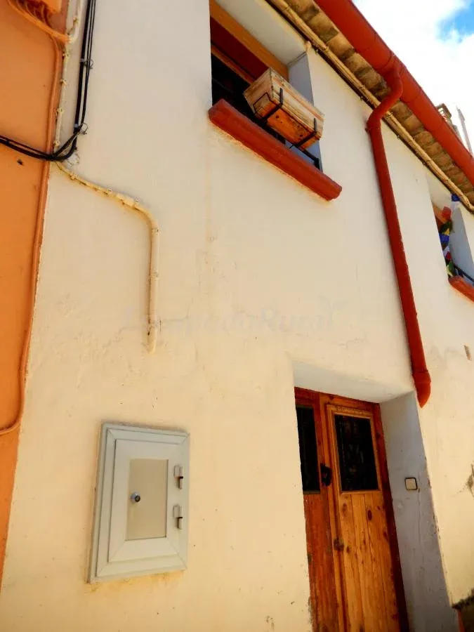 Imagen de Fachada entrada