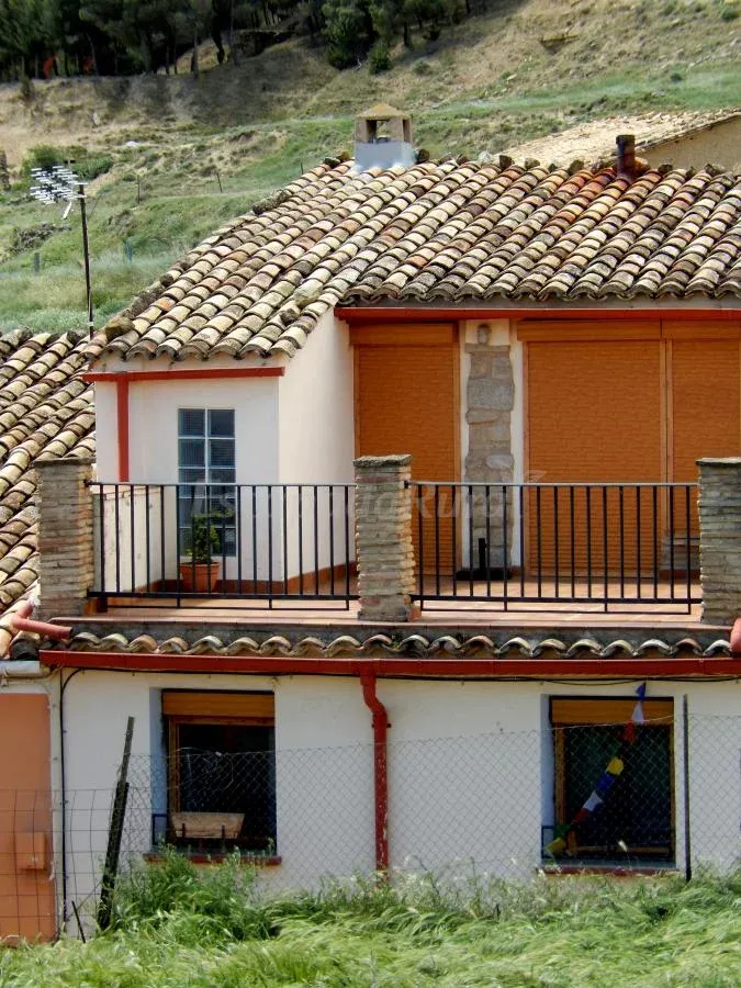 Imagen de Fachada terraza