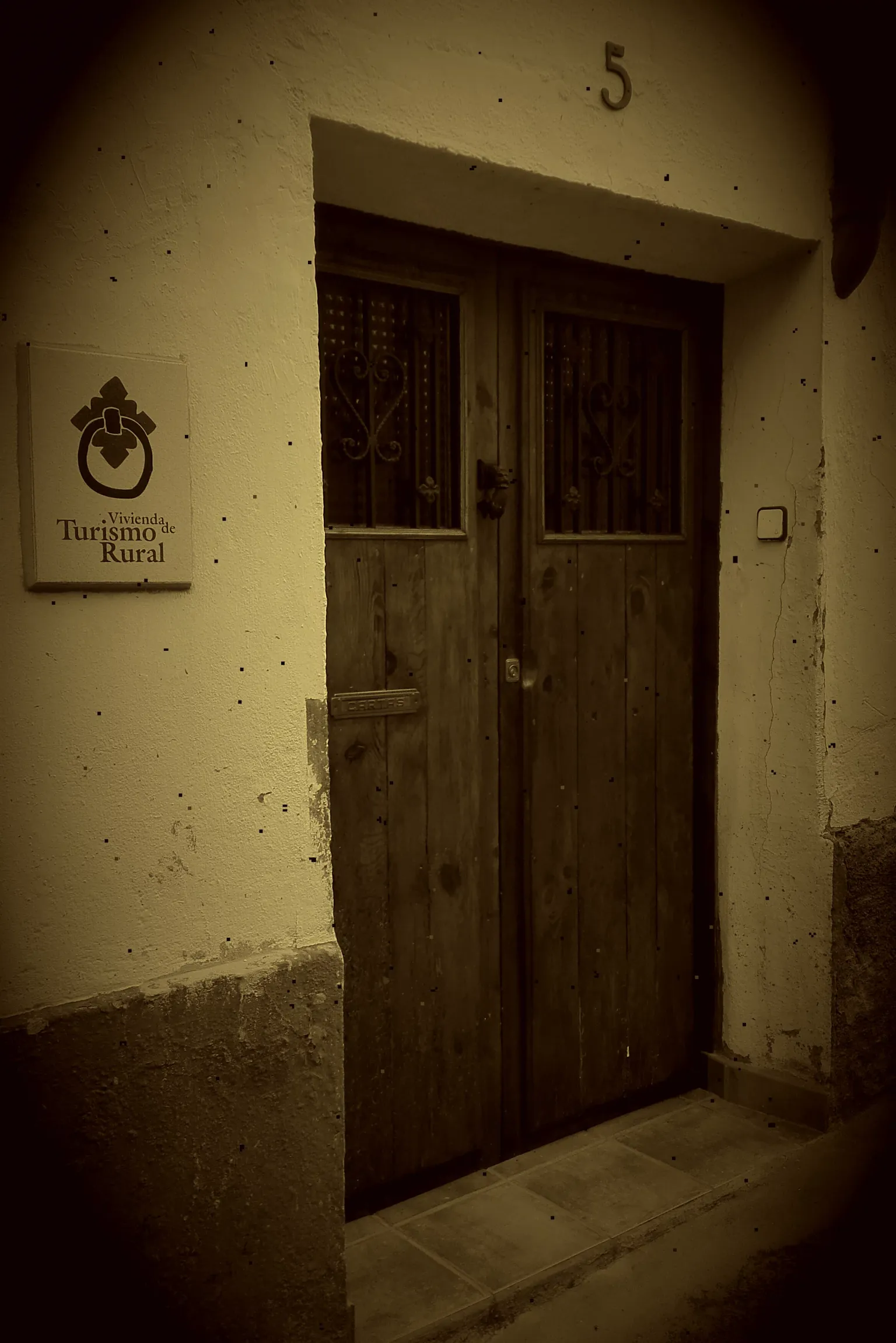 Imagen de Puerta entrada