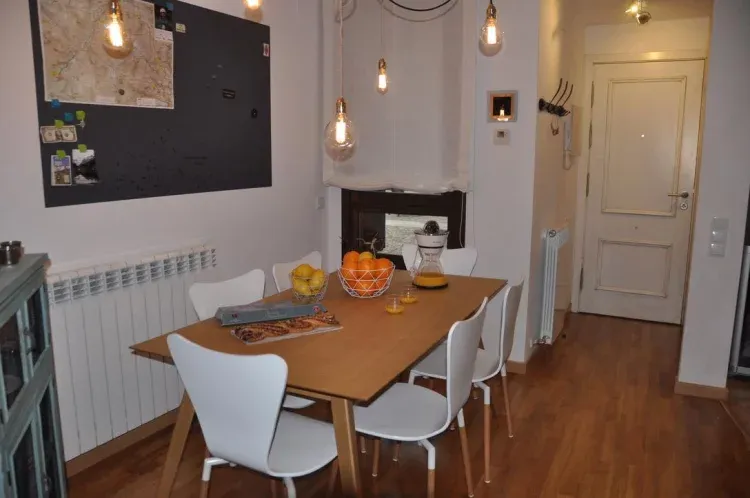 Imagen de Comedor interior