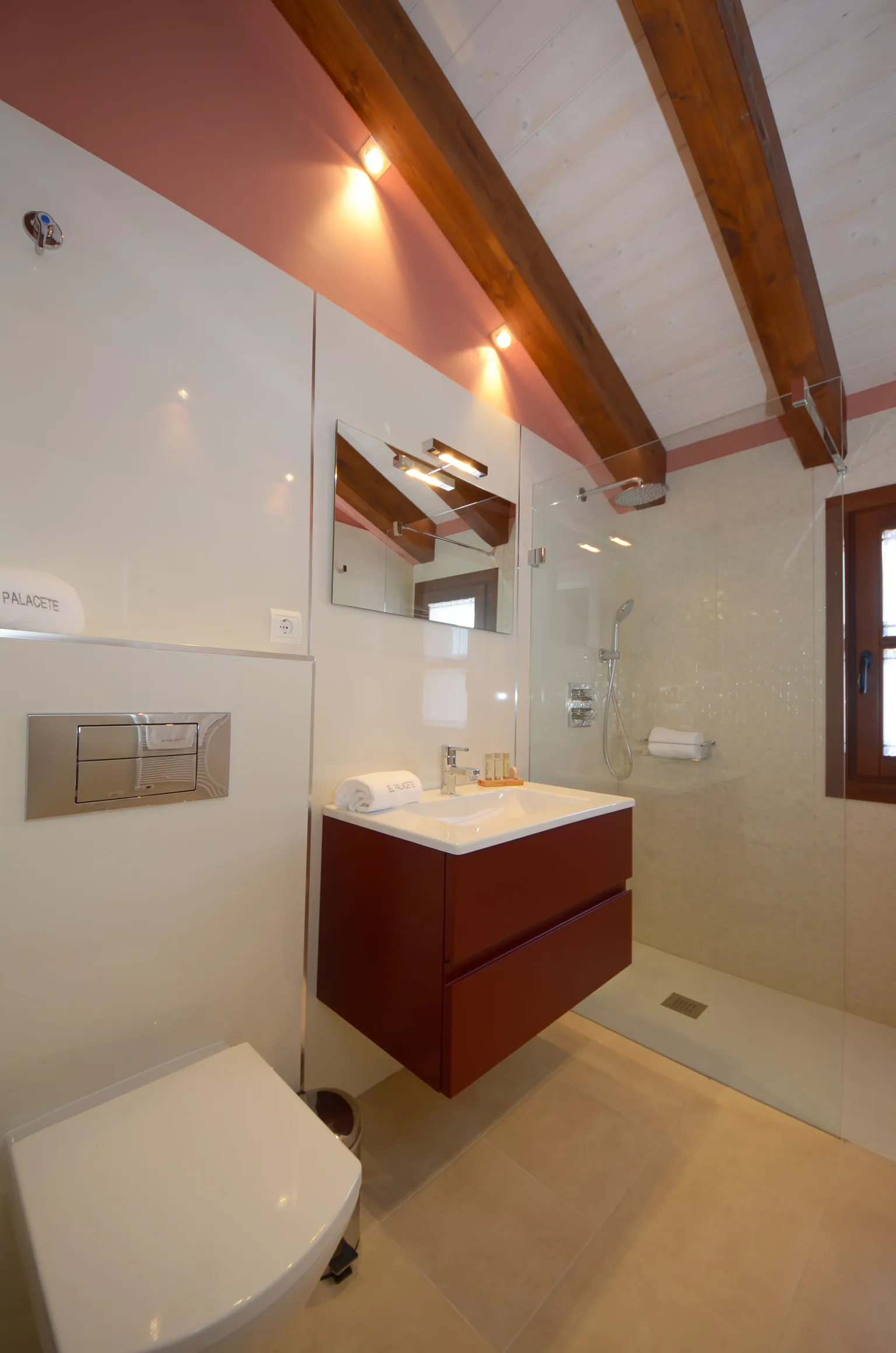 Imagen de Cuarto de baño Apt A