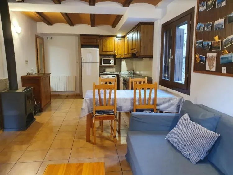 Imagen de Salón comedor y cocina