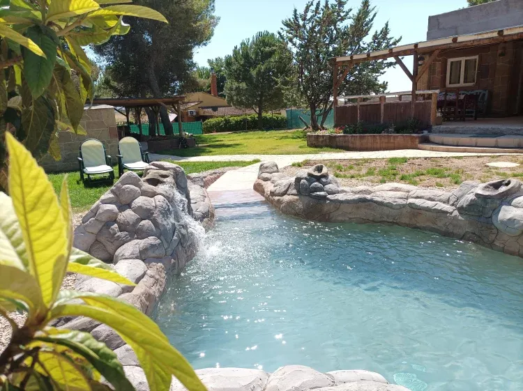 Imagen de Piscina