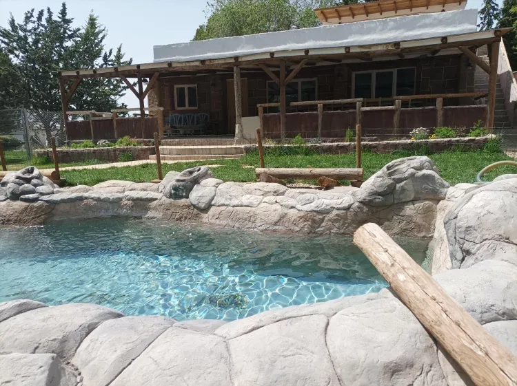 Imagen de Casa con piscina