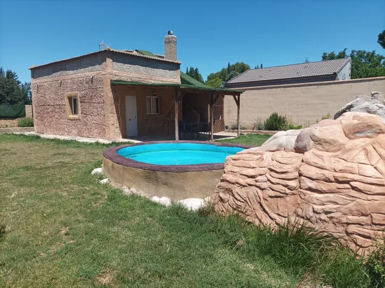 Imagen de Terreno con piscina