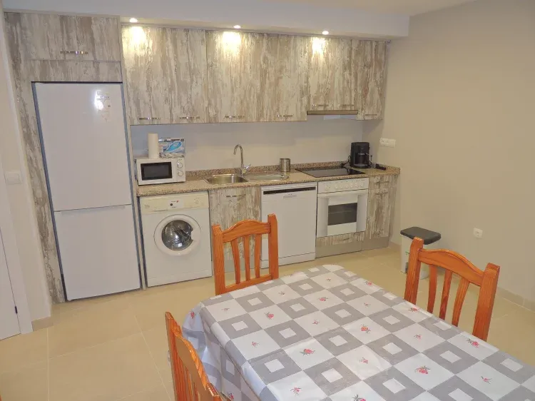 Imagen de Salón (Zona Cocina)