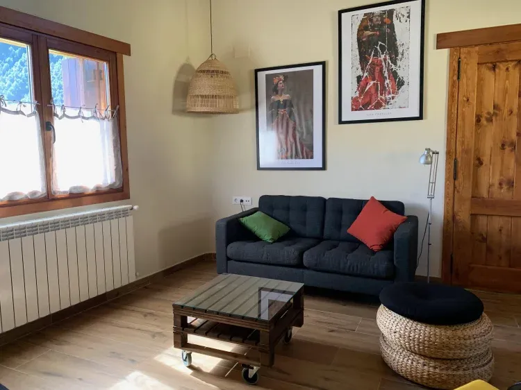 Imagen de Apartamento Monte Perdido - salón