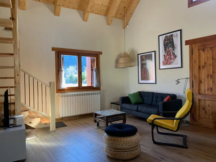 Imagen de Apartamento Monte Perdido - salón