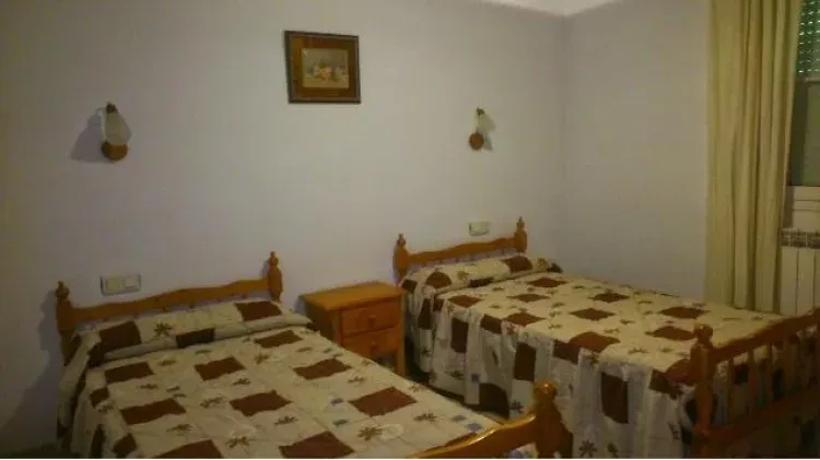 Imagen de Las Carroneras Habitación 1