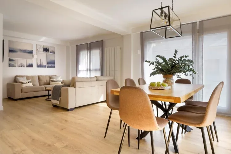Imagen de Comedor y salón