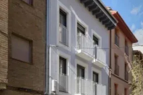 Imagen de Apartamentos La Muralla de Jaca
