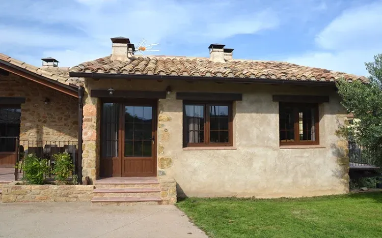 Imagen de casita El Graner
