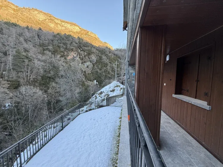 Imagen de terraza de entrada