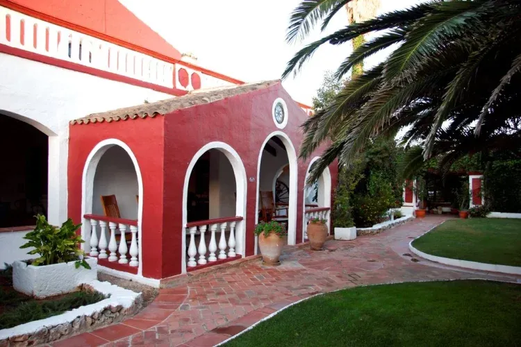 Imagen de Fachada Principal Matxani Gran