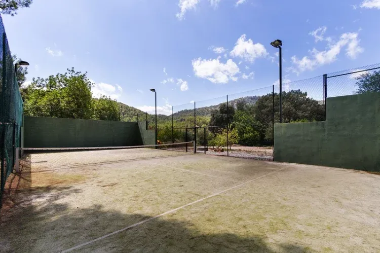 Imagen de Pista de Padel