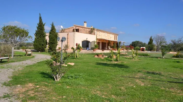Imagen de Jardín y campo