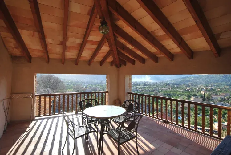 Imagen de Terraza exterior 