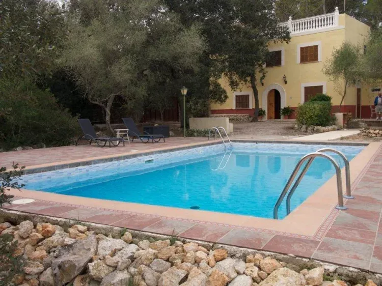 Imagen de Exteriores de la casa