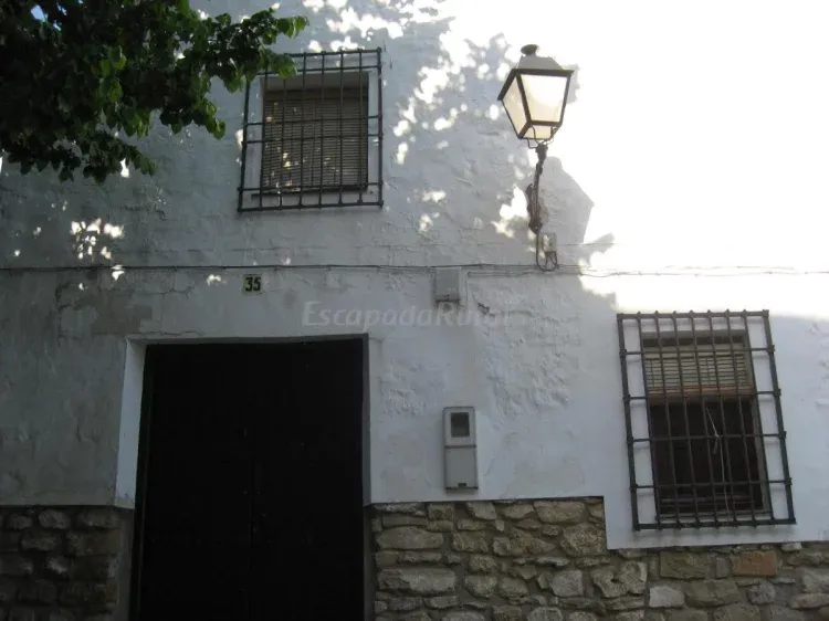 Imagen de la casa El Árbol de Mariquita