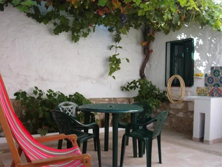 Imagen de El patio