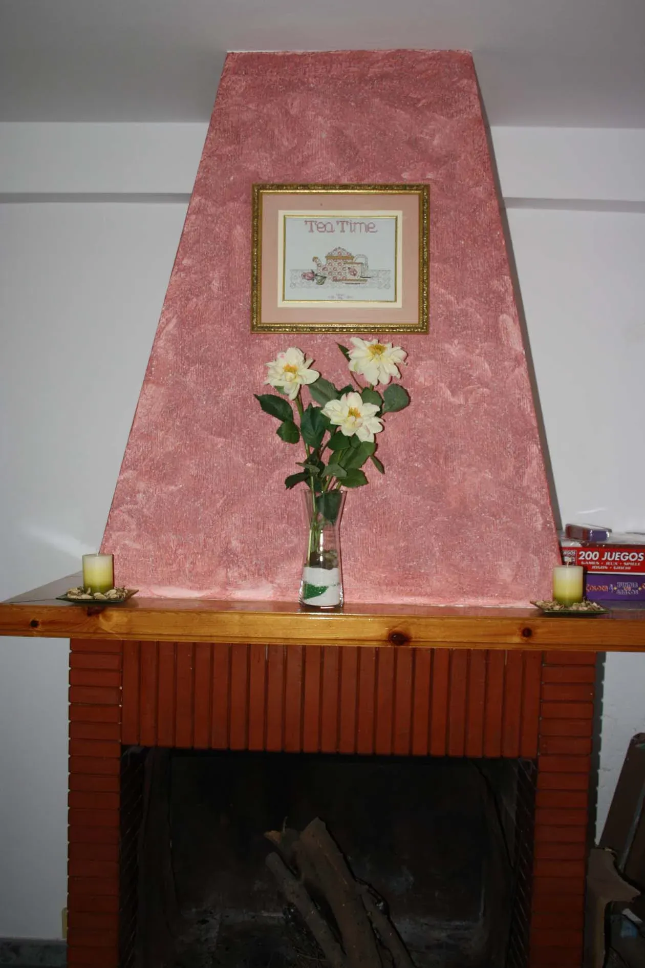 Imagen de chimenea