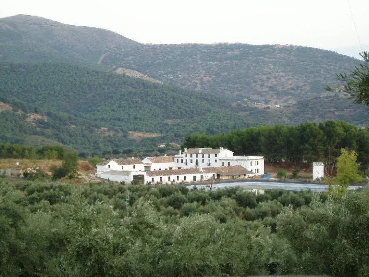 Imagen de Vista general Cortijo