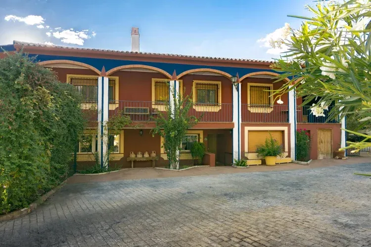 Imagen de  Fachada principal