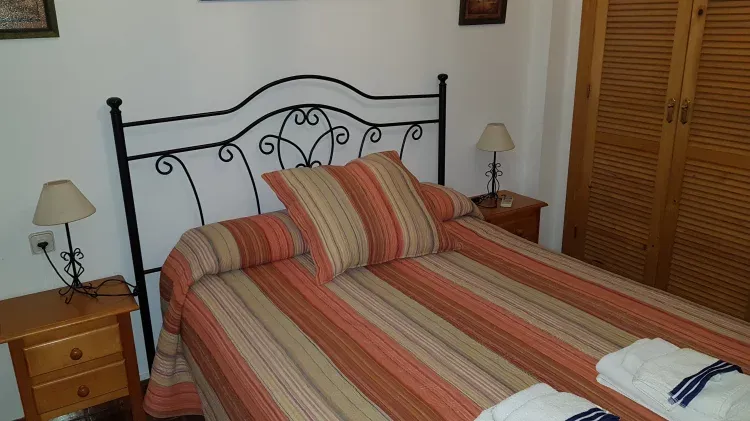 Imagen de dormitorio de matrimonio