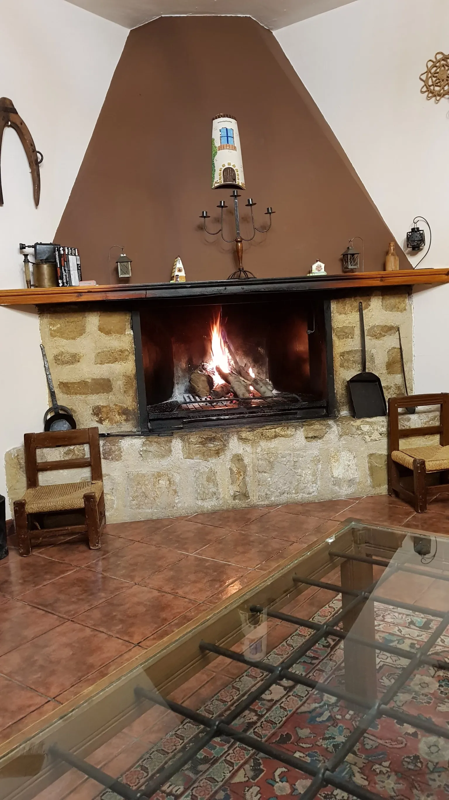 Imagen de Chimenea