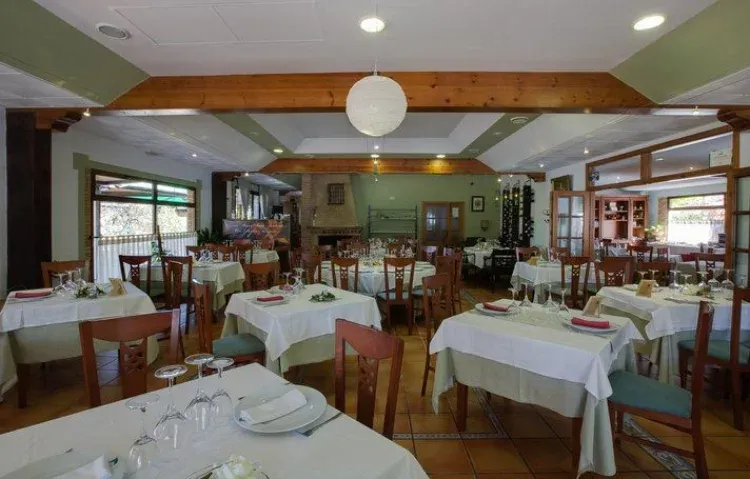 Imagen de Restaurante y Terraza
