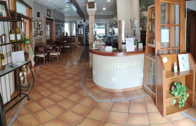 Imagen de Recepción/Bar/Cafetería