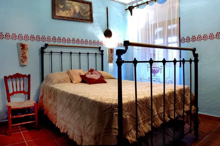 Imagen de Dormitorio de la Casa del Patio (6 personas)