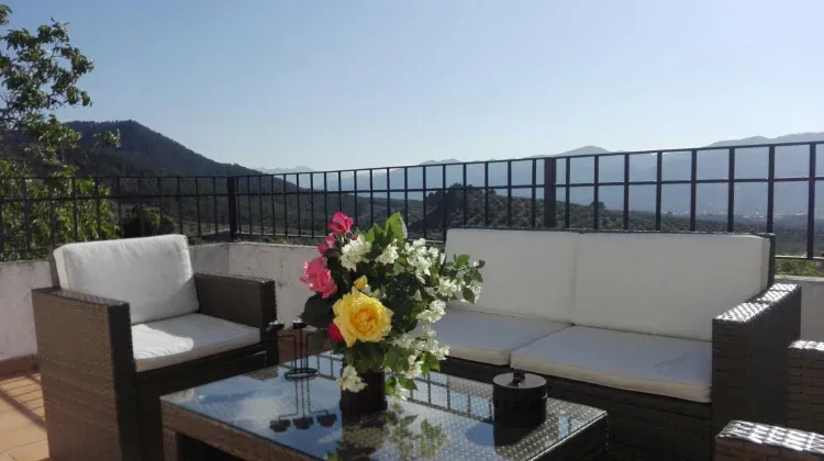 Imagen de terraza