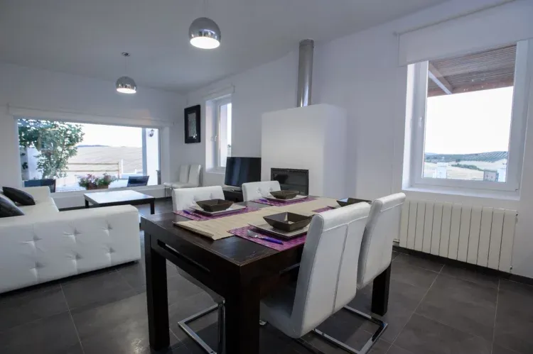 Imagen de Casa A. Salón