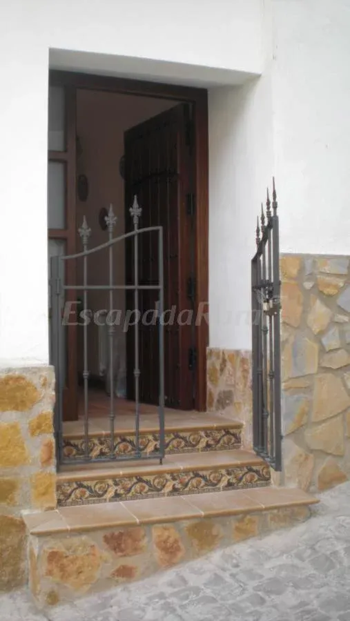 Imagen de Puerta de  acceso