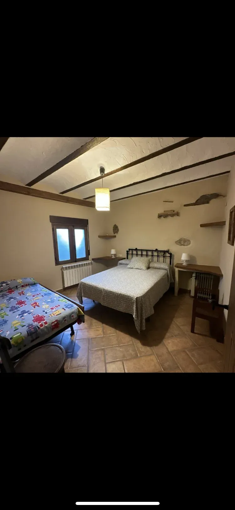 Imagen de Habitación Doble (Cama de matrimonio y supletoria)