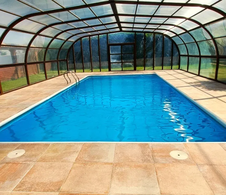 Imagen de Piscina cubierta Bodeguilla