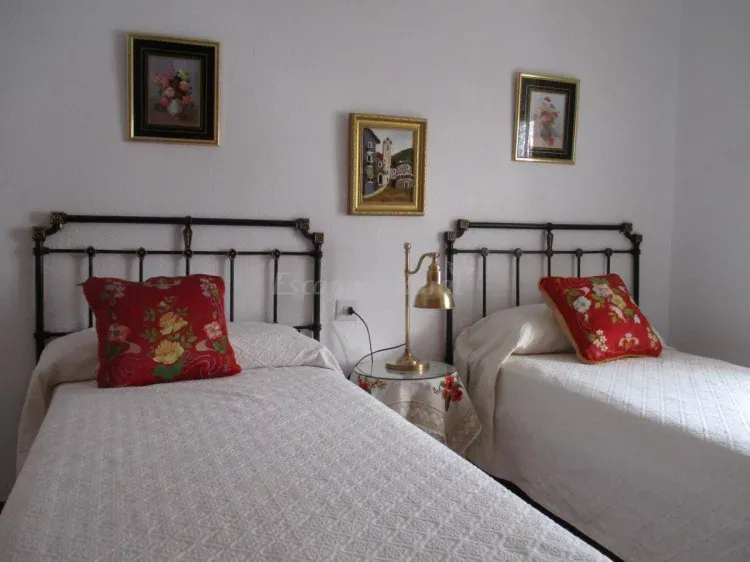 Imagen de Dormitorio doble.